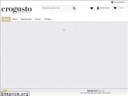 Sites similar to crogusto.de