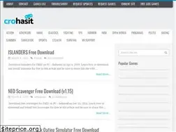 crohasit.com
