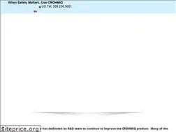 Sites similar to crohmiq.co.uk