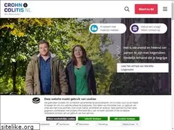 Sites similar to crohn-colitis.nl