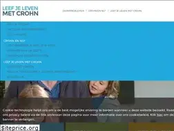 Sites similar to crohn.nl