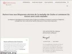 Sites similar to crohnetnous.be