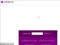 Sites similar to crohnika.sk