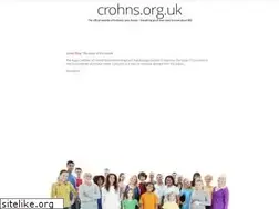 Sites similar to crohns.org.uk