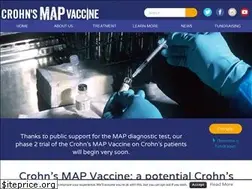 Sites similar to crohnsmapvaccine.com