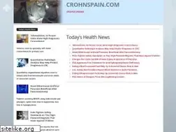 Sites similar to crohnspain.com
