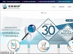 Sites similar to croif.com.br