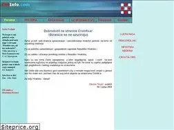 Sites similar to croinfo.com
