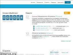 Sites similar to croinform.ru