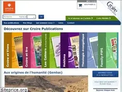 Sites similar to croirepublications.com