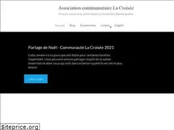 Sites similar to croisee.org