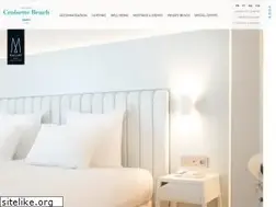 Sites similar to croisettebeach.com