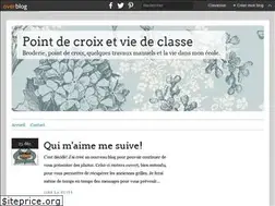 Sites similar to croisez-les-fils.over-blog.com