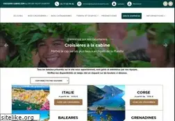 Sites similar to croisiere-cabine.com