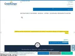 Sites similar to croisiere.com