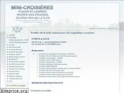Sites similar to croisierelaval-mtl.com
