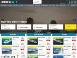 Sites similar to croisierenet.com