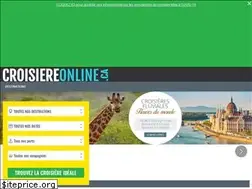 Sites similar to croisiereonline.ca