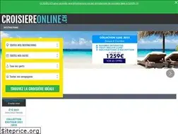Sites similar to croisiereonline.ch