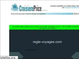Sites similar to croisiereprice.com