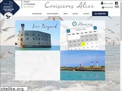 Sites similar to croisieres-alize.com