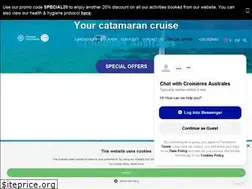 Sites similar to croisieres-australes.com