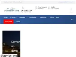 Sites similar to croisieres-en-seine.fr