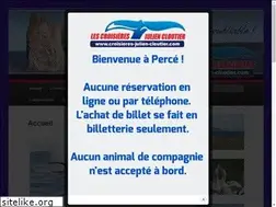 Sites similar to croisieres-julien-cloutier.com