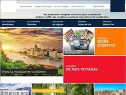 Sites similar to croisieres-lecteurs.com
