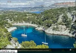 Sites similar to croisieres-marseille-calanques.com