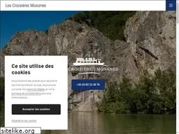 Sites similar to croisieres-mosanes.be