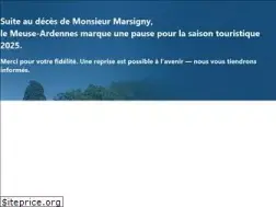 Sites similar to croisieres-namur.be