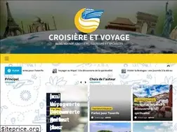Sites similar to croisieres-saonoises.fr
