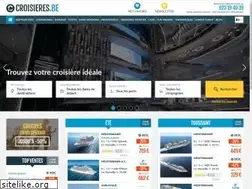 Sites similar to croisieres.be