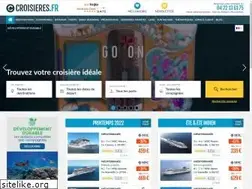 Sites similar to croisieres.fr