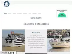Sites similar to croisieresburdigala.fr