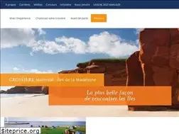 Sites similar to croisieresctma.ca