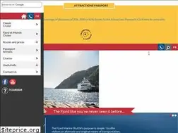 Sites similar to croisieresdufjord.com