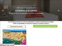 Sites similar to croisieresvoilier.fr