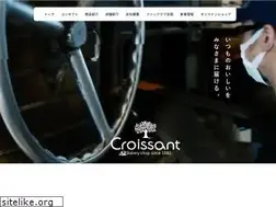 Sites similar to croissant-shop.jp