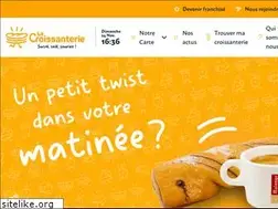 Sites similar to croissanteries.fr