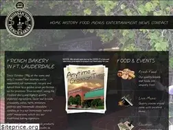 Sites similar to croissantime.com
