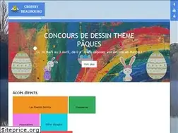 Sites similar to croissy-beaubourg.fr