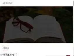 Sites similar to croitvif.com