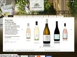 Sites similar to croix-belle.com