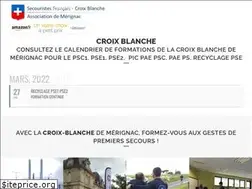 Sites similar to croix-blanche.asso.fr