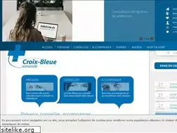 Sites similar to croix-bleue.ch