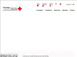 Sites similar to croix-rouge-fr.ch