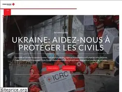 Sites similar to croix-rouge.be