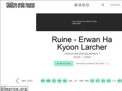 Sites similar to croix-rousse.com